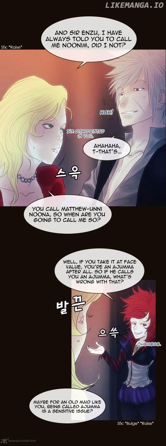 Sage chapter 191 - page 31