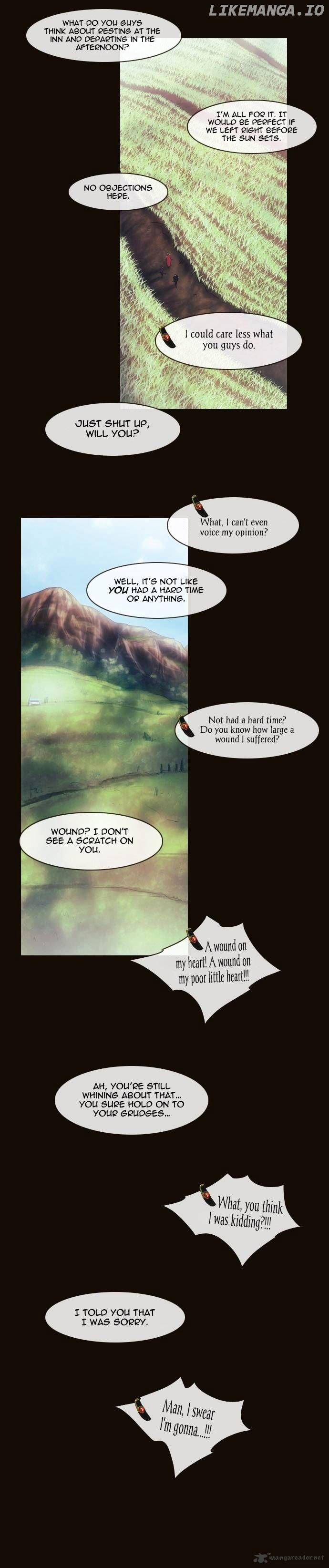 Sage chapter 239 - page 50