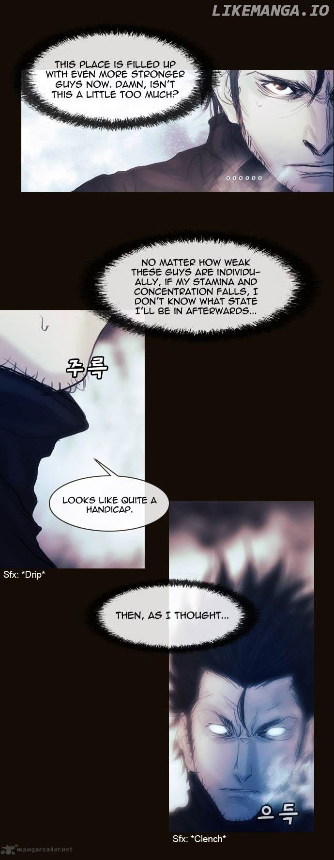 Sage chapter 172 - page 10