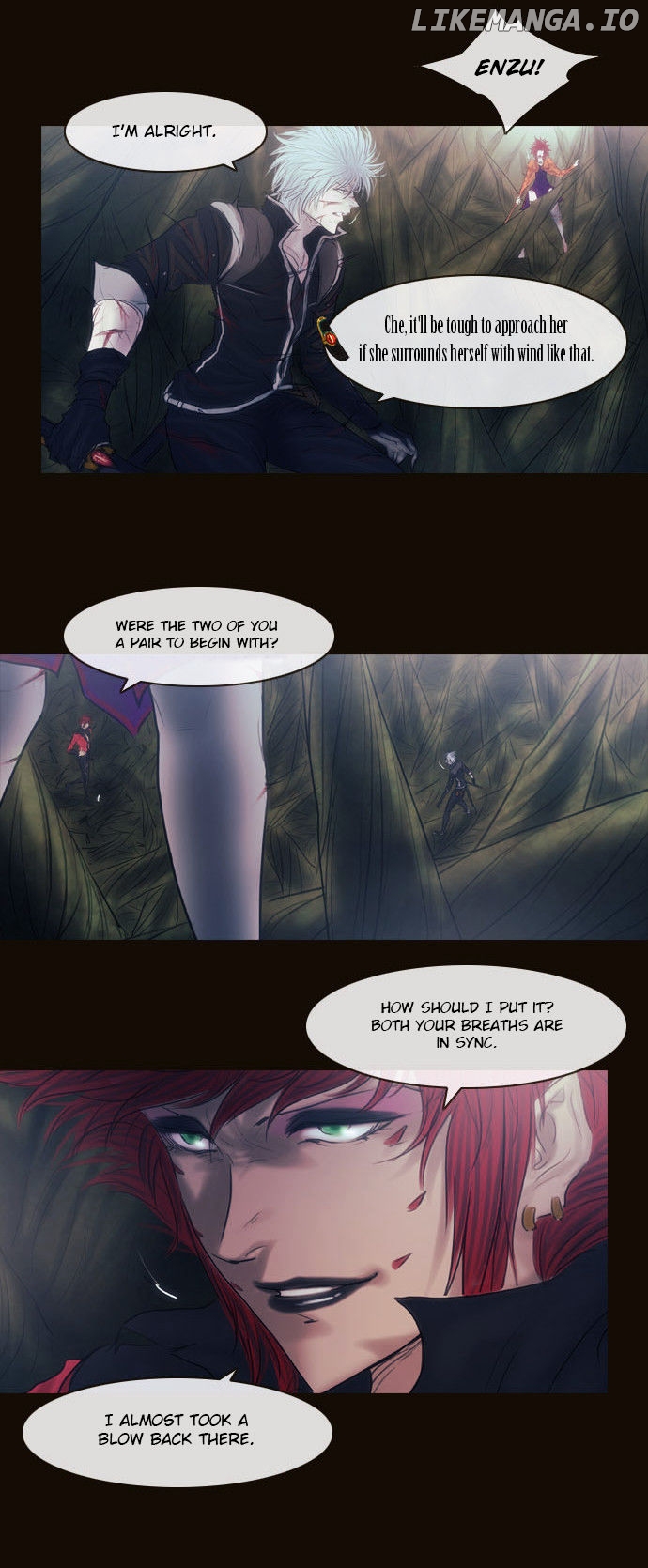 Sage chapter 313 - page 24