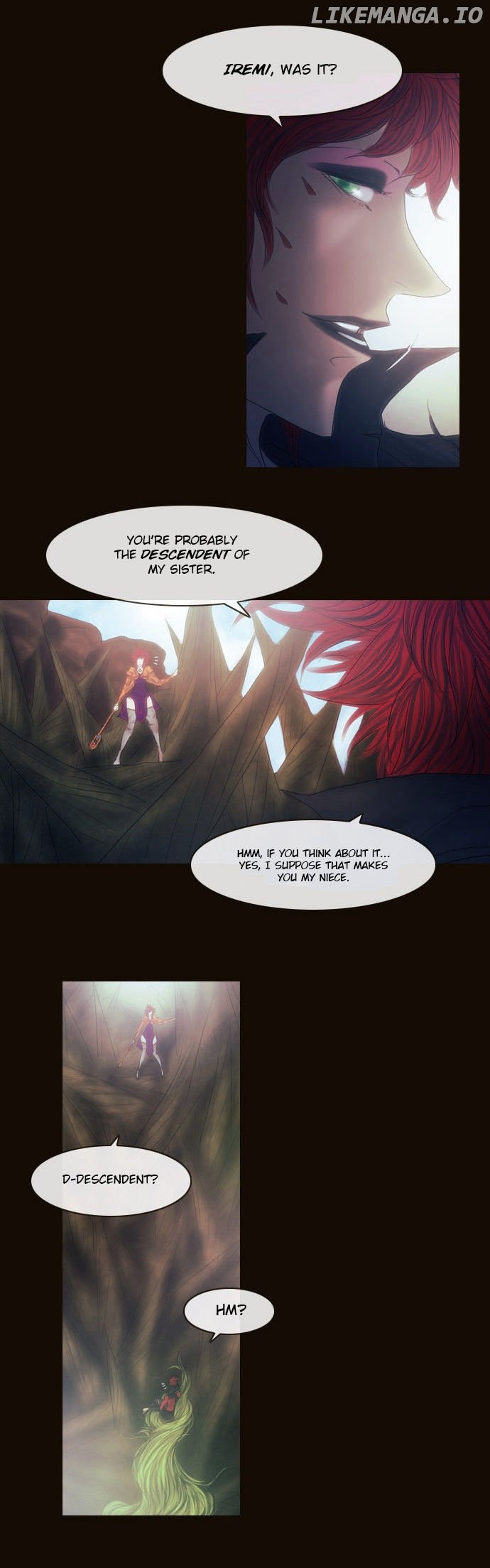 Sage chapter 314 - page 18