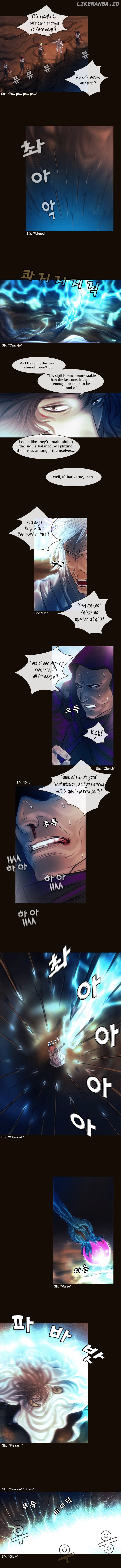 Sage chapter 134 - page 3