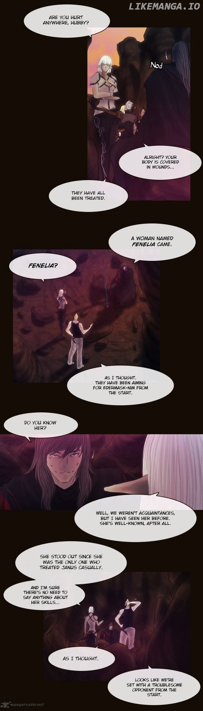 Sage chapter 317 - page 21