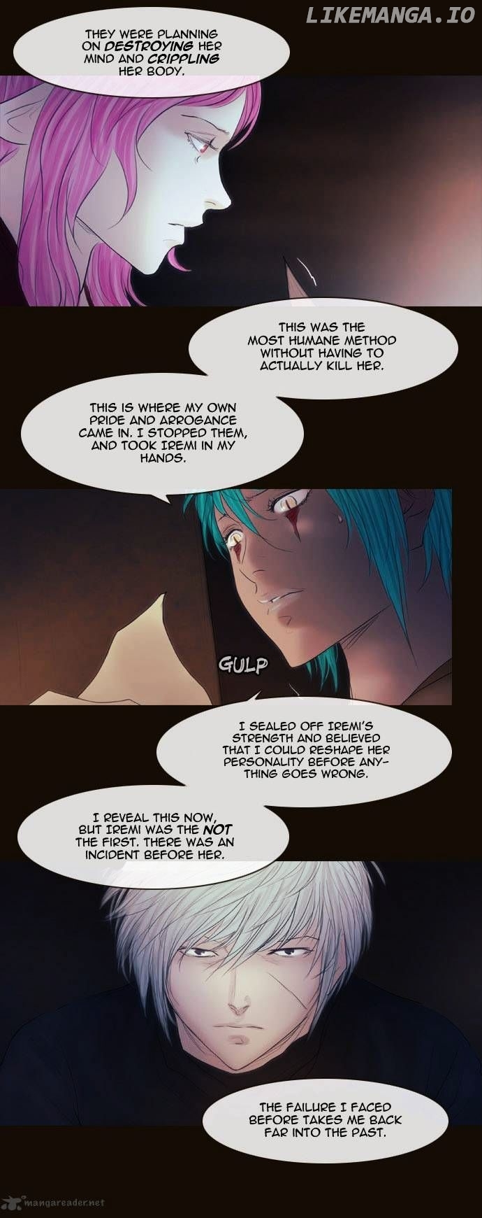 Sage chapter 274 - page 8