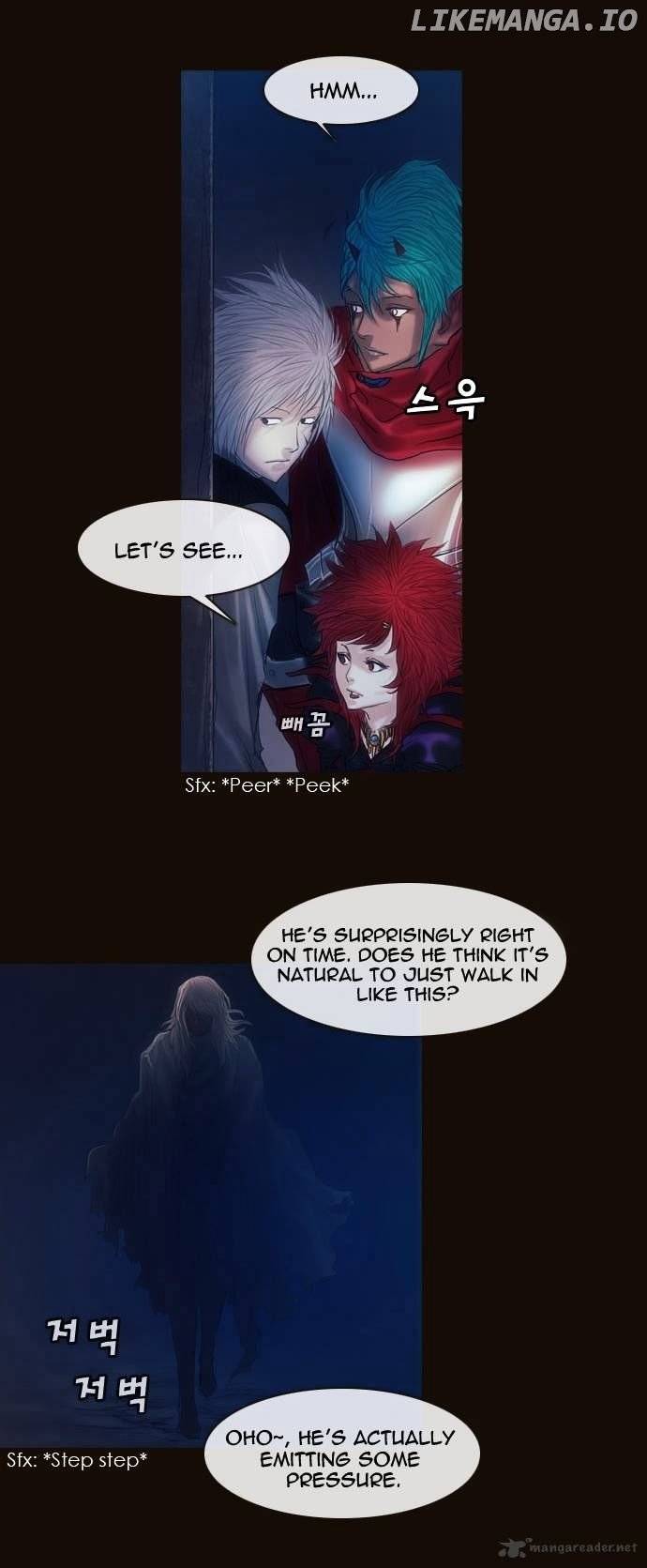 Sage chapter 183 - page 7