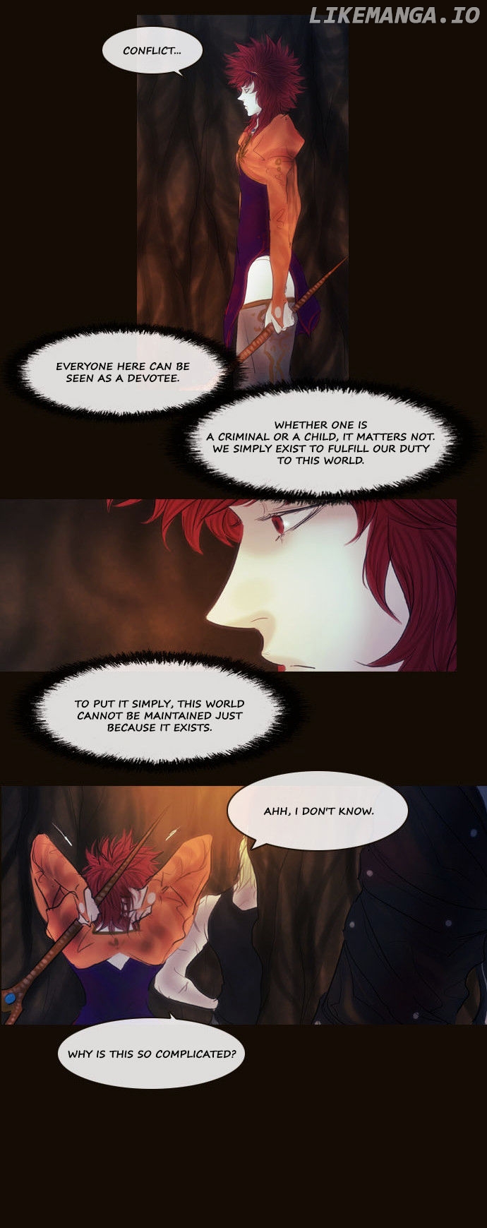 Sage chapter 323 - page 19