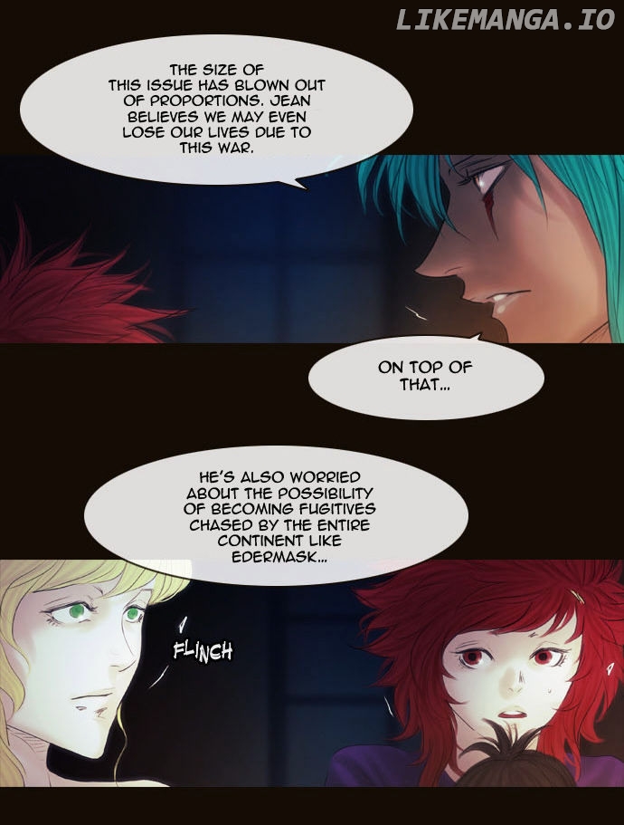 Sage chapter 277 - page 31