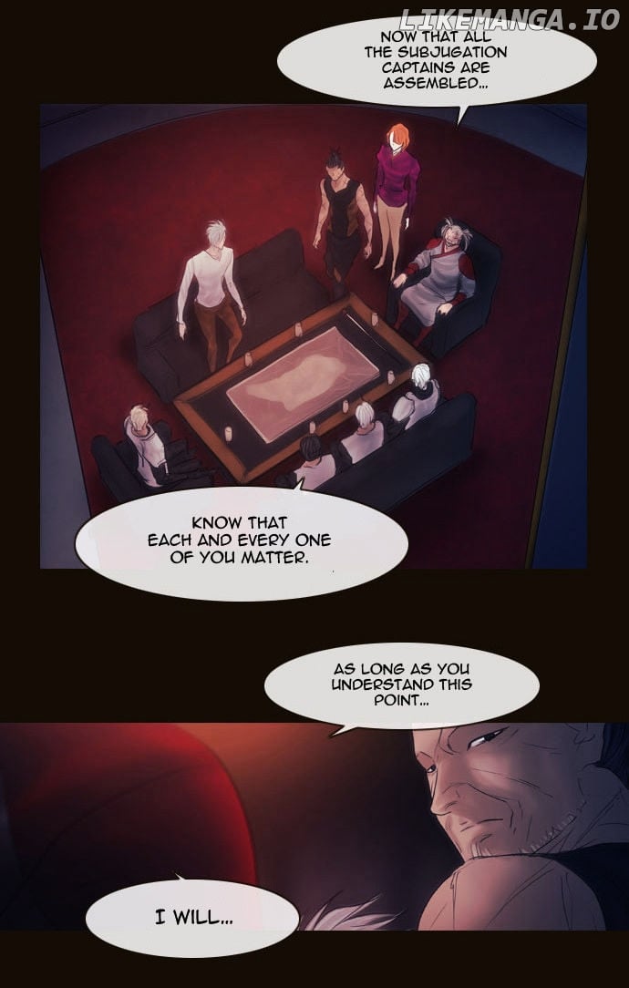 Sage chapter 282 - page 43