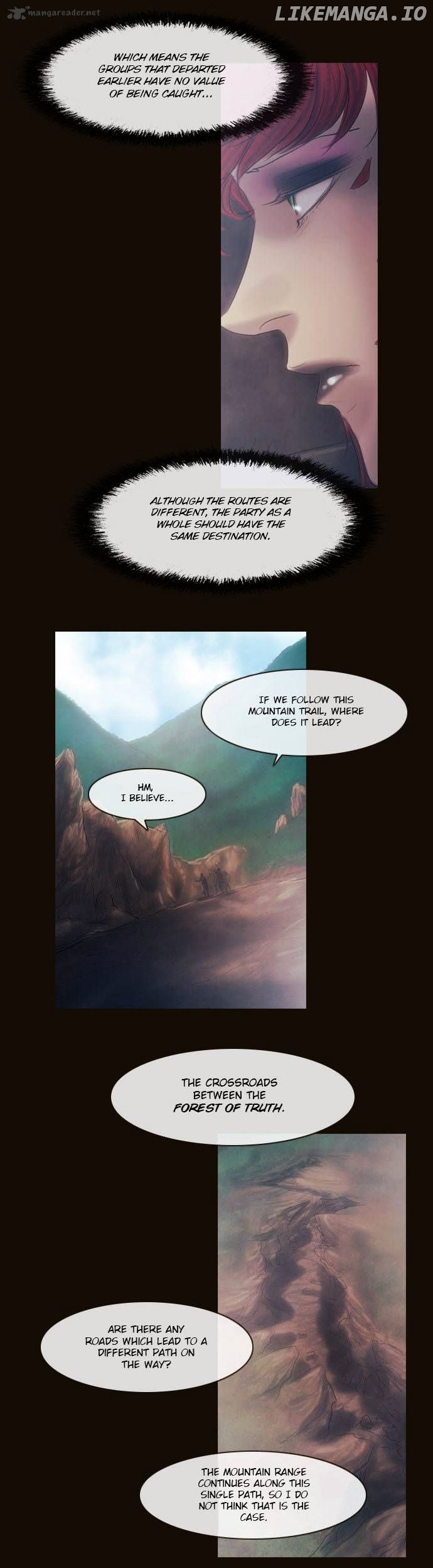 Sage chapter 308 - page 20