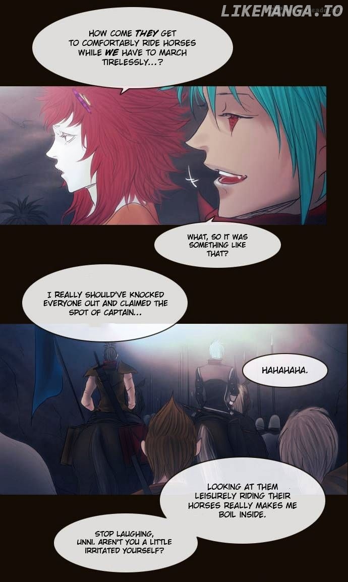 Sage chapter 286 - page 10