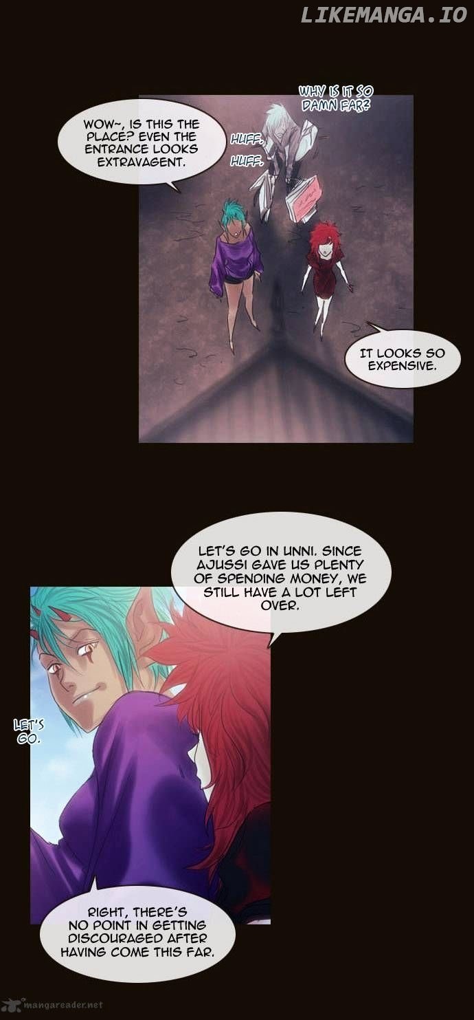 Sage chapter 197 - page 11