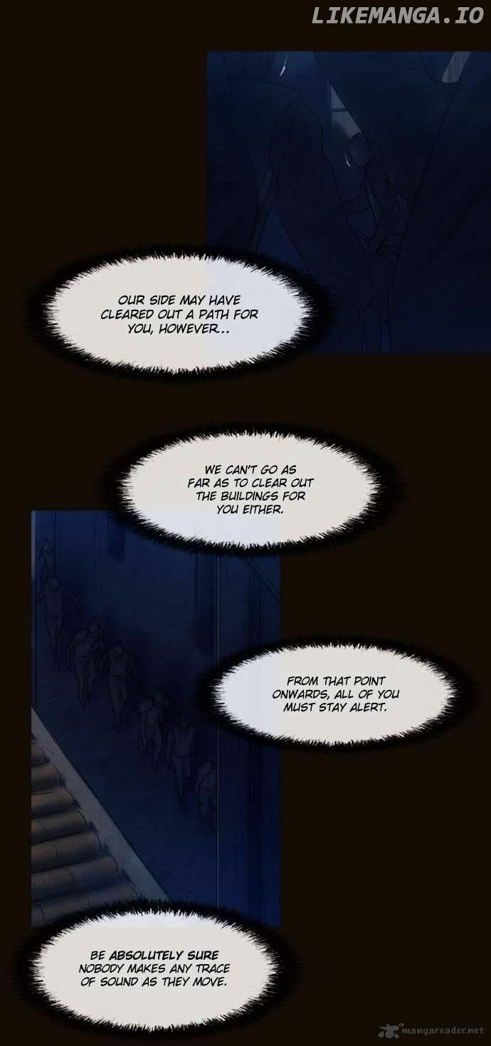 Sage chapter 291 - page 16