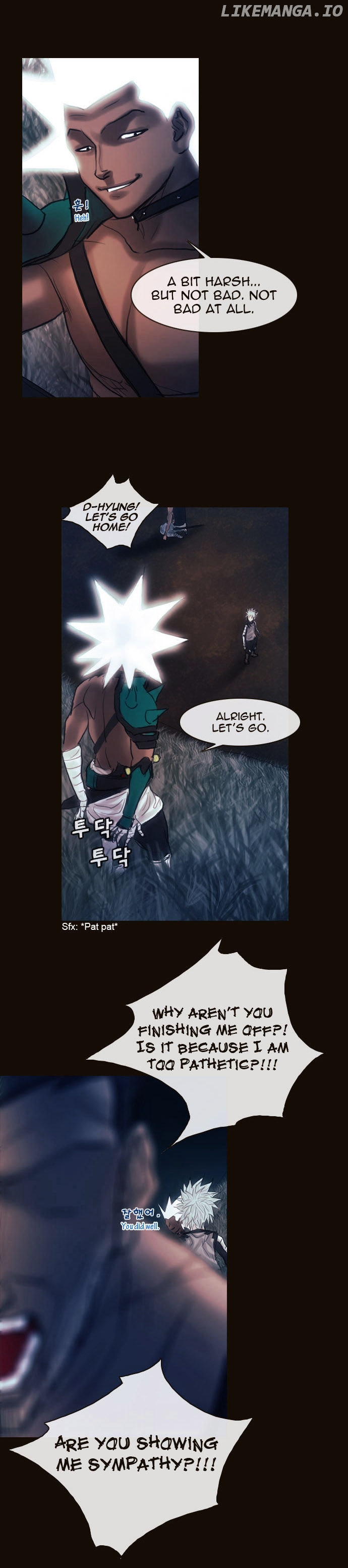 Sage chapter 153 - page 19