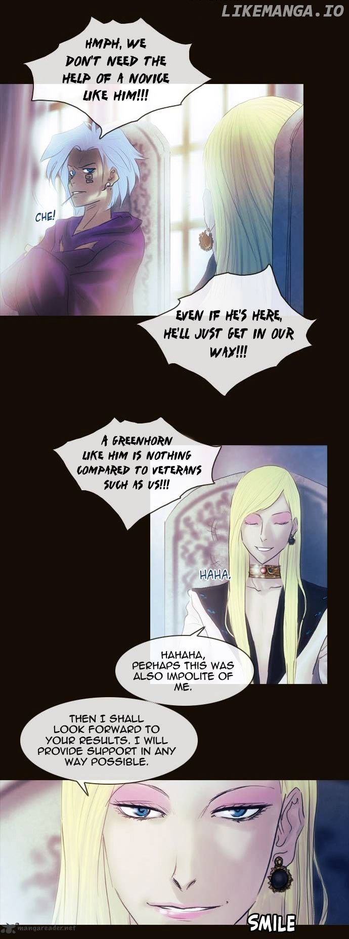 Sage chapter 200 - page 26