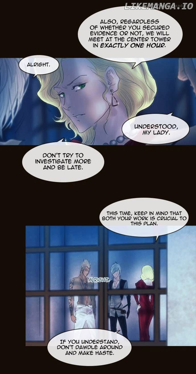 Sage chapter 214 - page 3