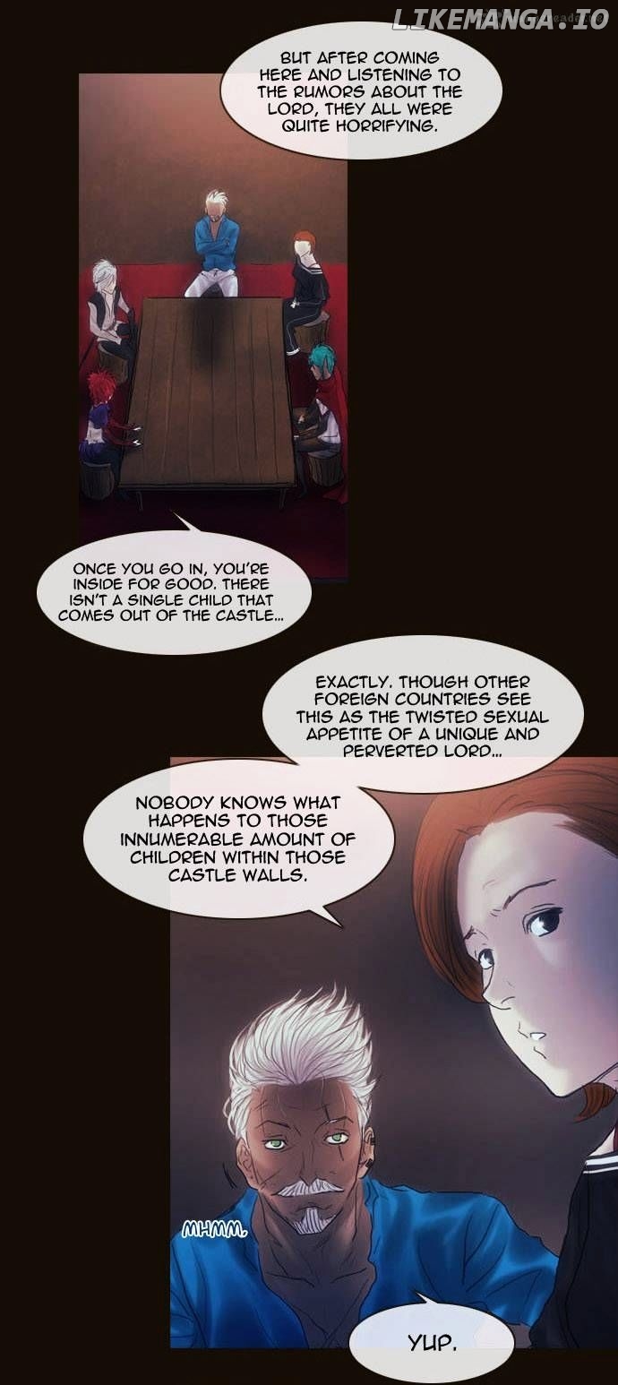 Sage chapter 204 - page 32