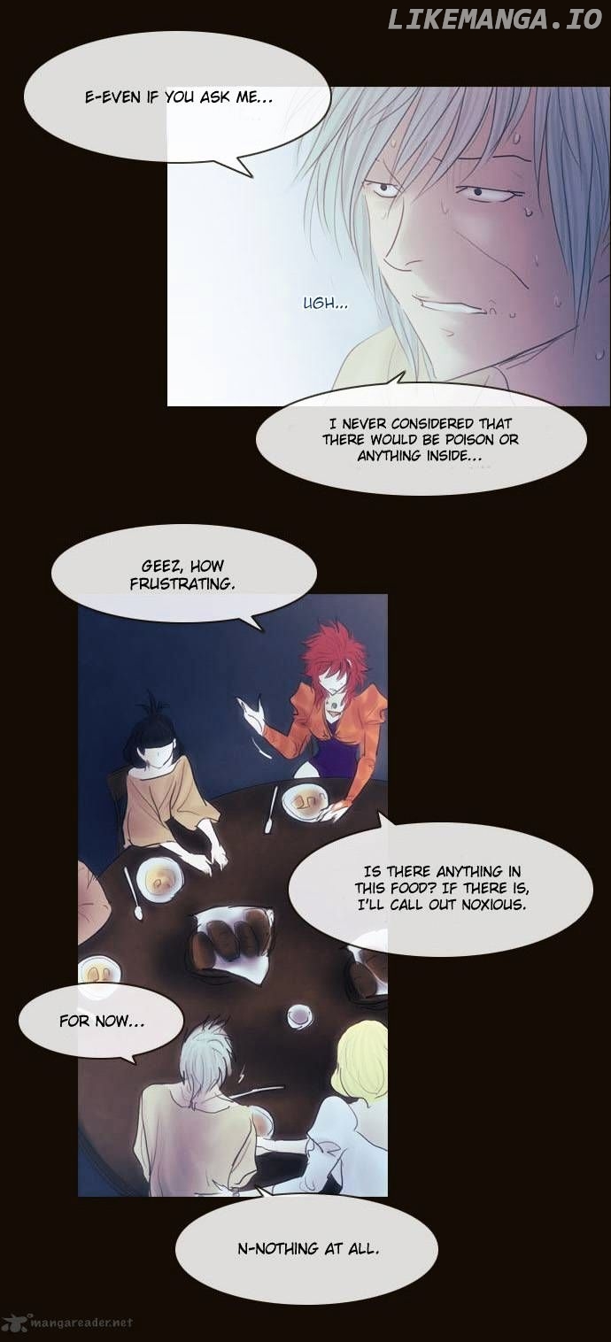 Sage chapter 298 - page 27