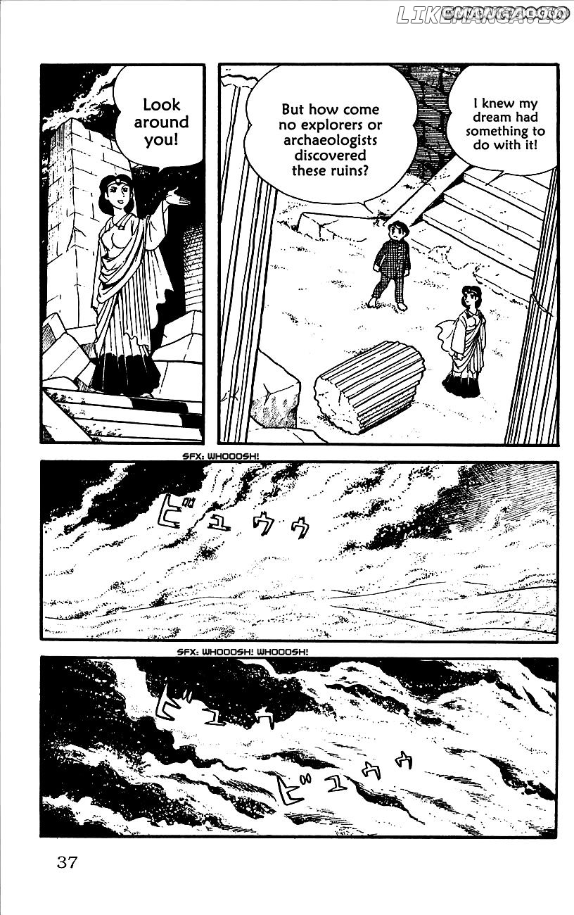 Babel 2-Sei chapter 1 - page 40