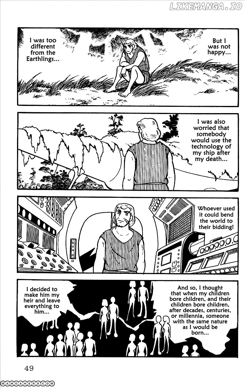 Babel 2-Sei chapter 1 - page 52