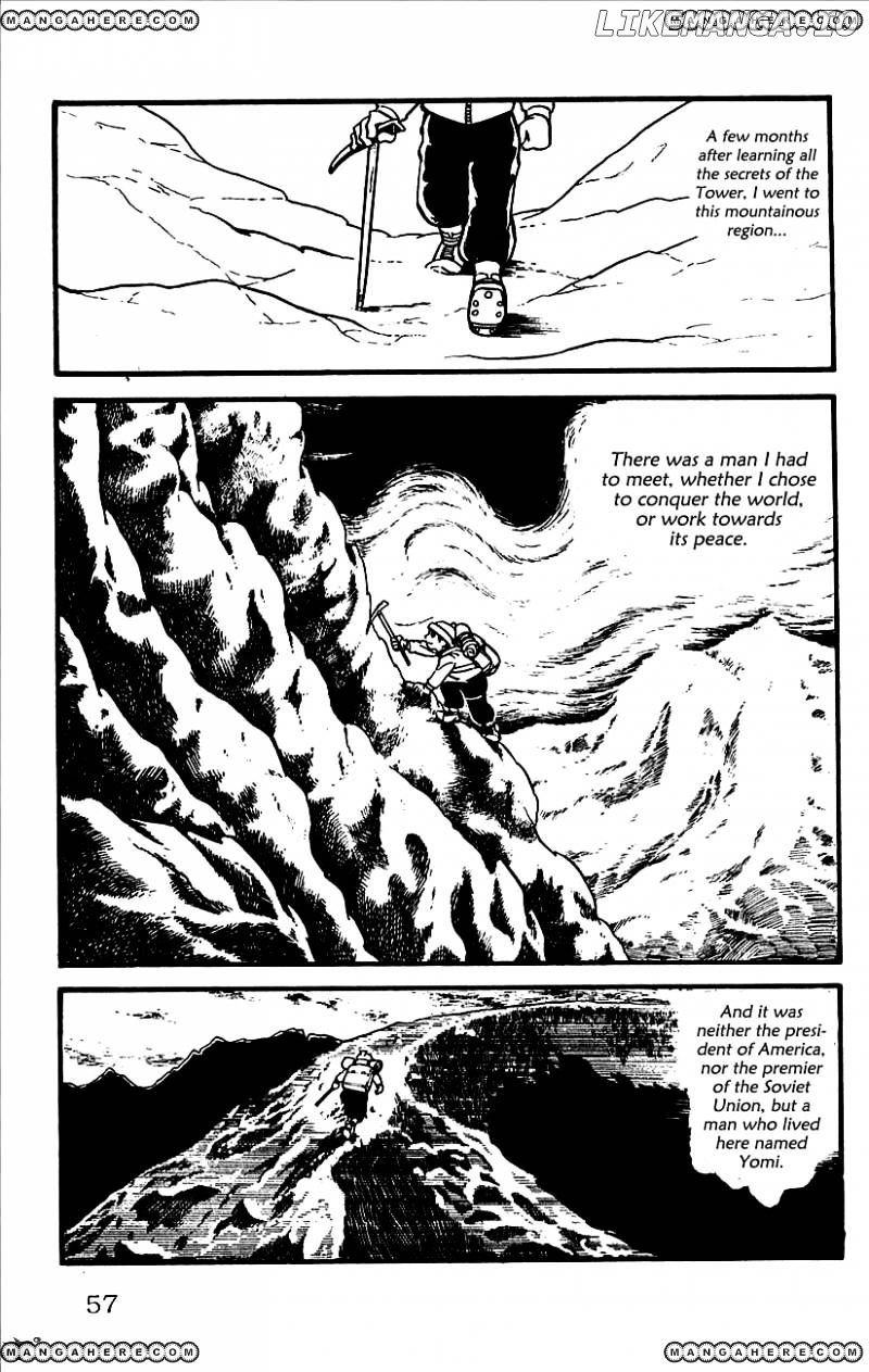 Babel 2-Sei chapter 2 - page 2