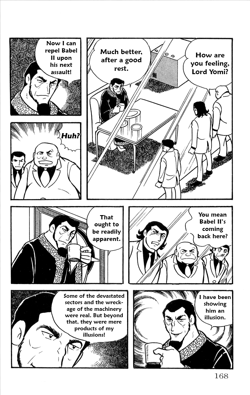 Babel 2-Sei chapter 32 - page 18