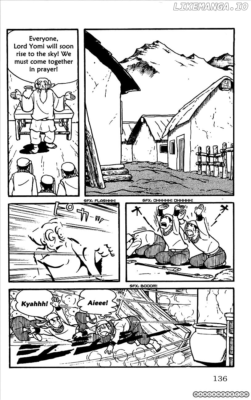 Babel 2-Sei chapter 3 - page 4