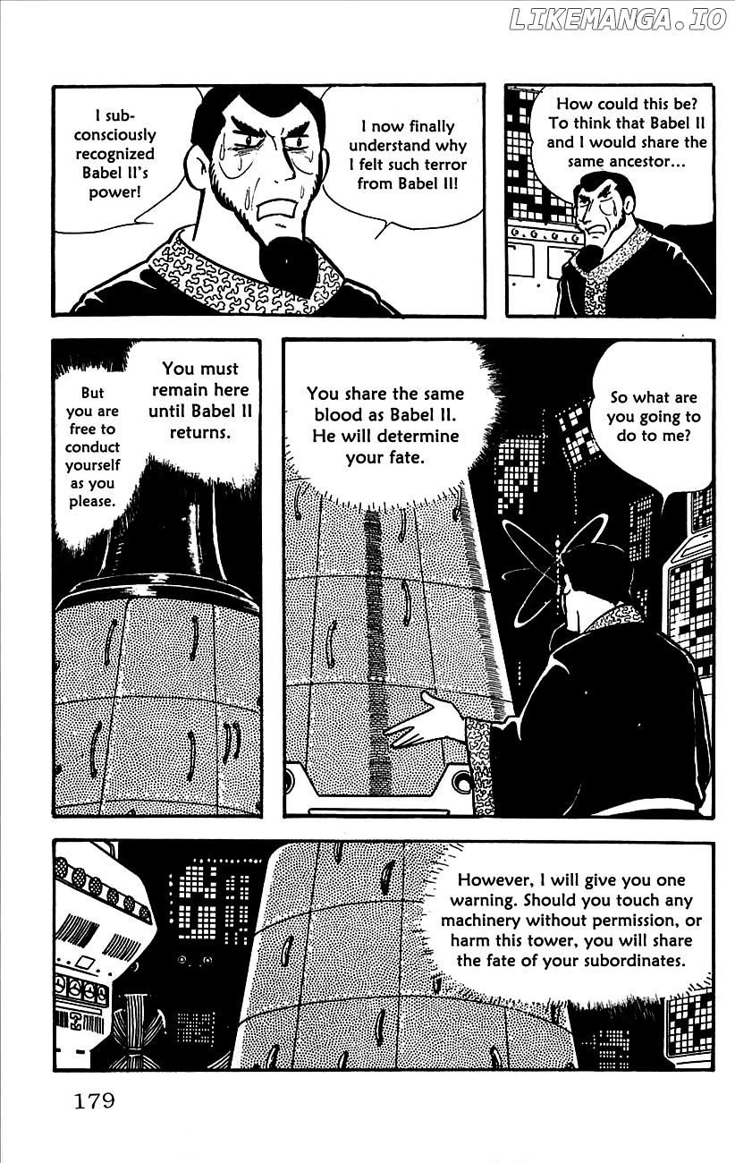 Babel 2-Sei chapter 9 - page 42