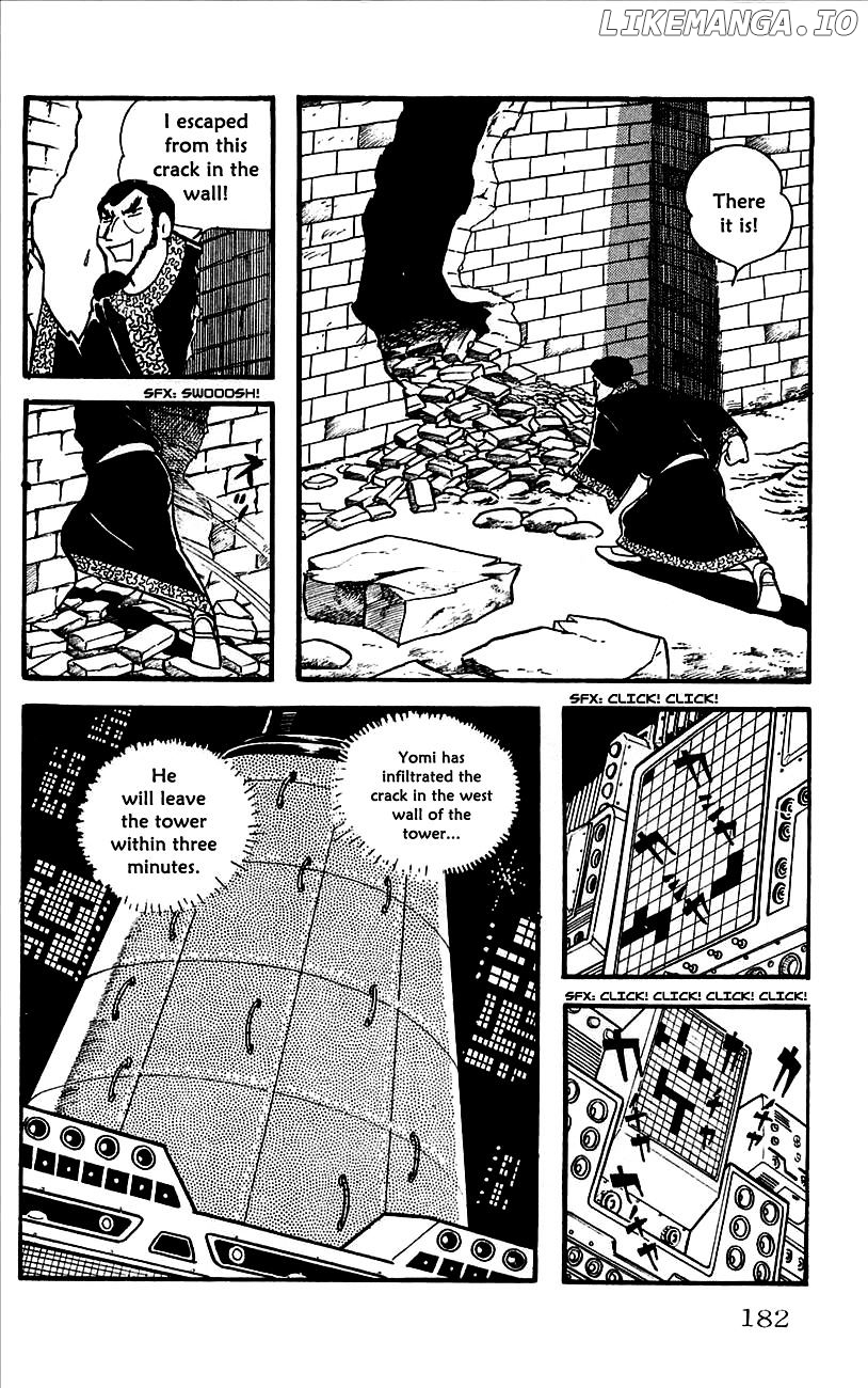 Babel 2-Sei chapter 9 - page 45