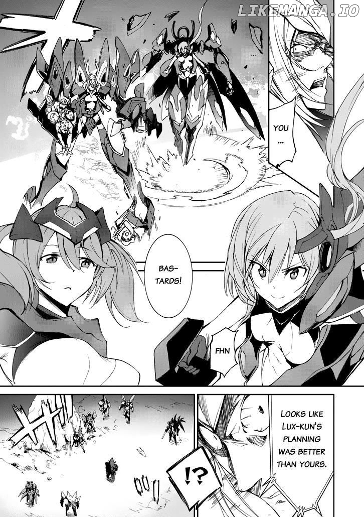 Saijaku Muhai No Bahamut chapter 19 - page 28