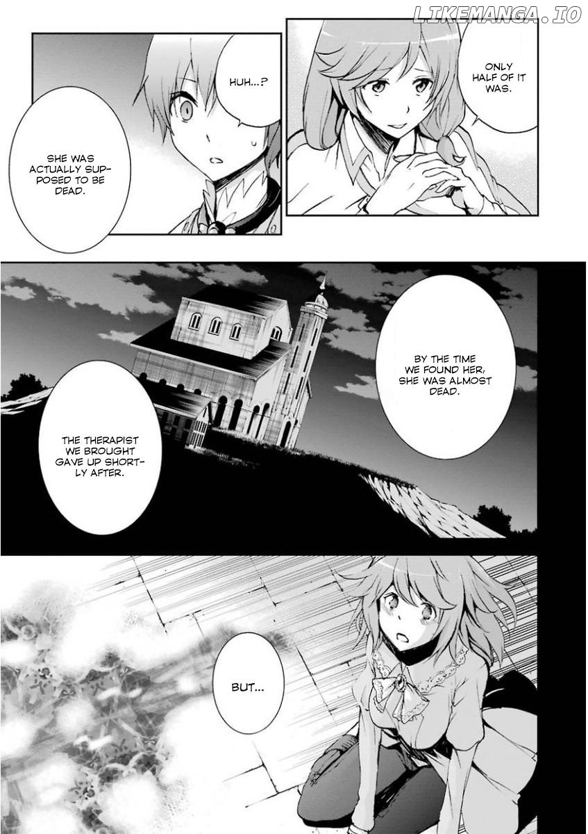 Saijaku Muhai No Bahamut chapter 33 - page 27