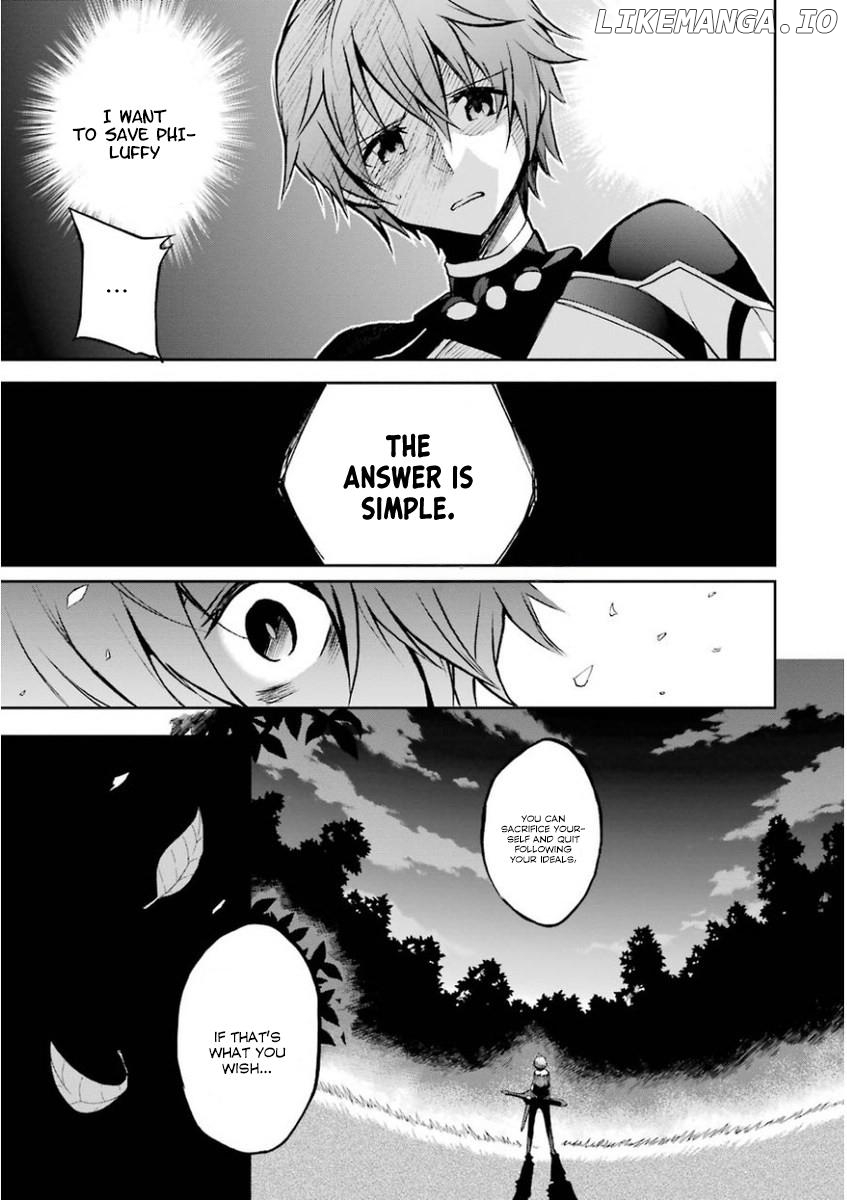 Saijaku Muhai No Bahamut chapter 33 - page 43