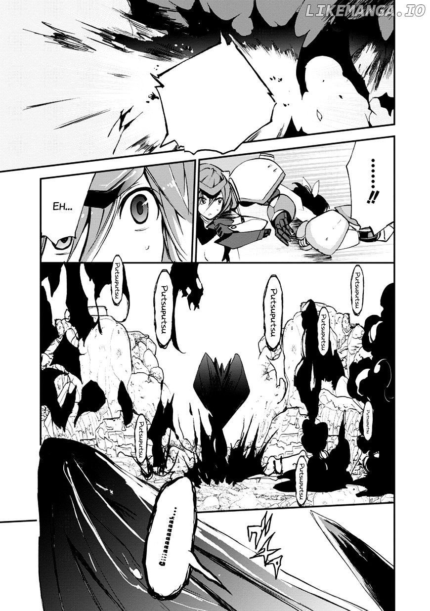 Saijaku Muhai No Bahamut chapter 8 - page 35