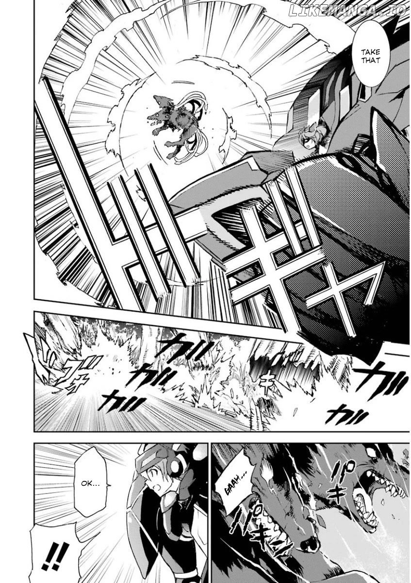 Saijaku Muhai No Bahamut chapter 32 - page 38