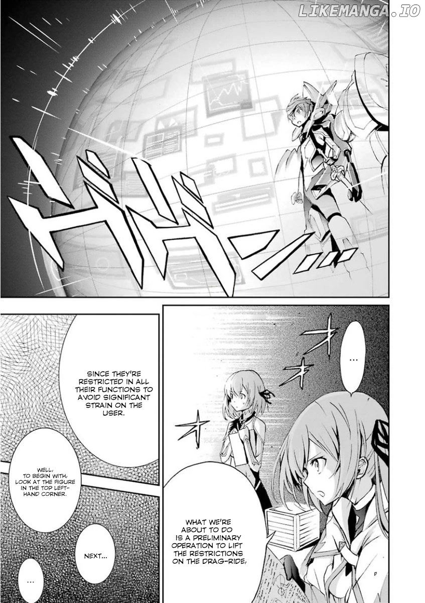 Saijaku Muhai No Bahamut chapter 30 - page 27