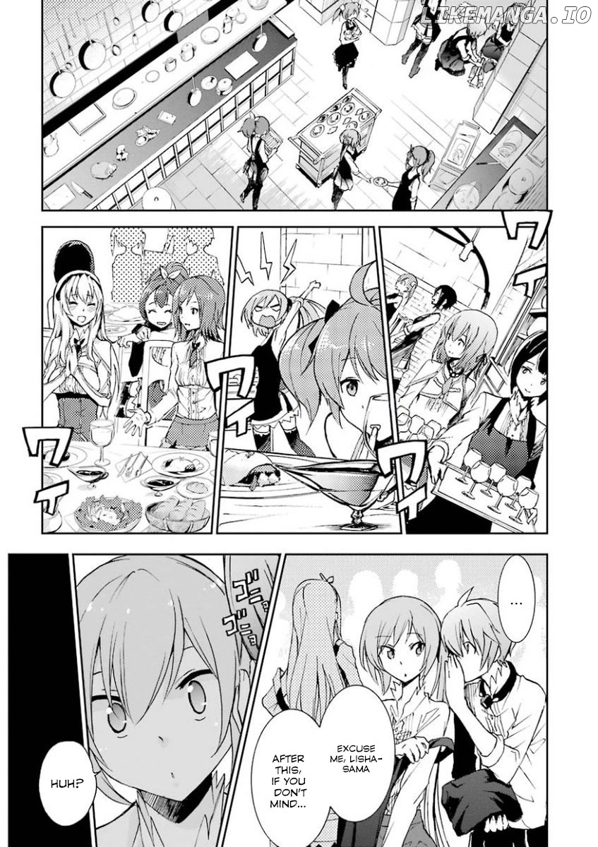 Saijaku Muhai No Bahamut chapter 29 - page 20