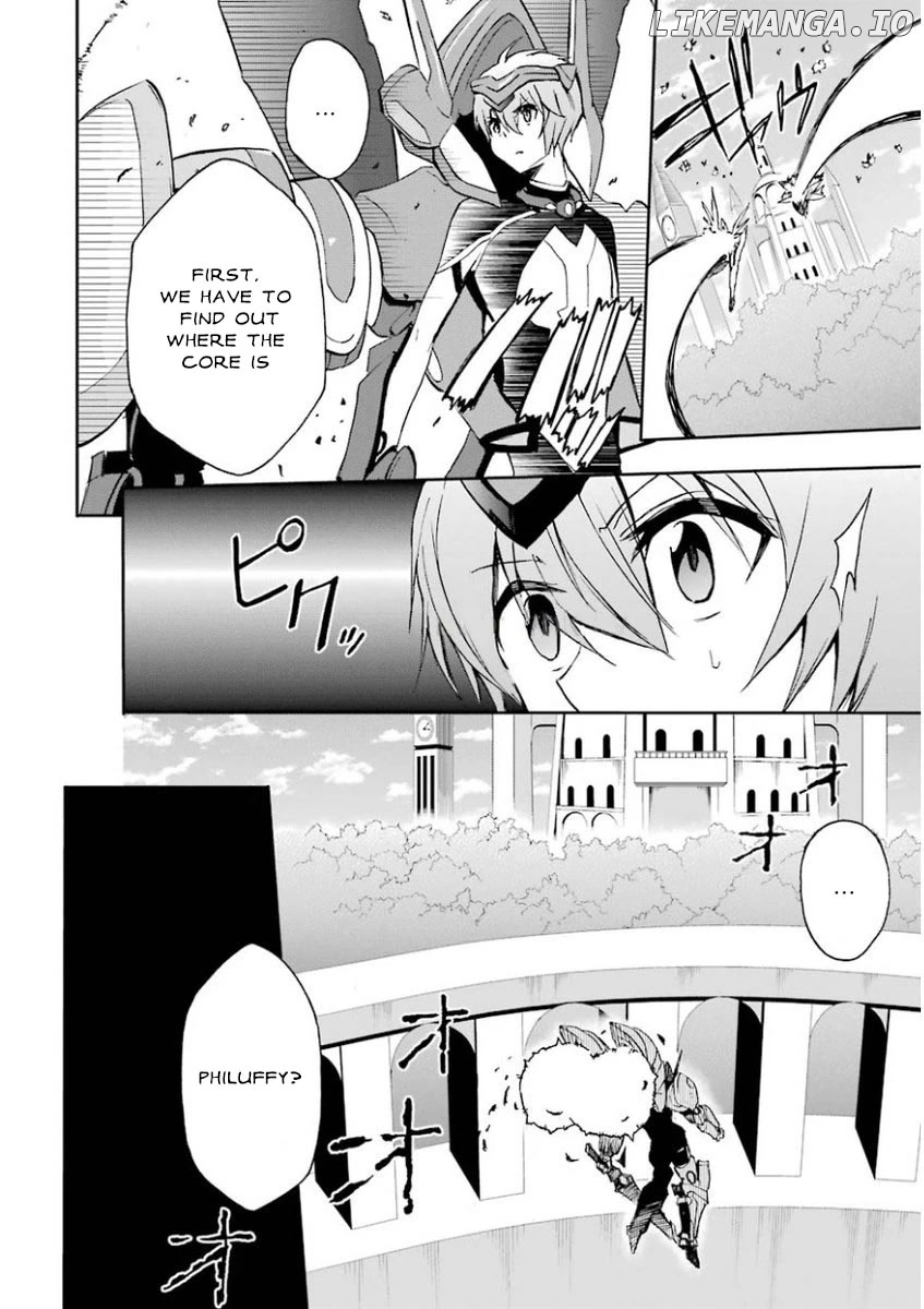 Saijaku Muhai No Bahamut chapter 27 - page 8