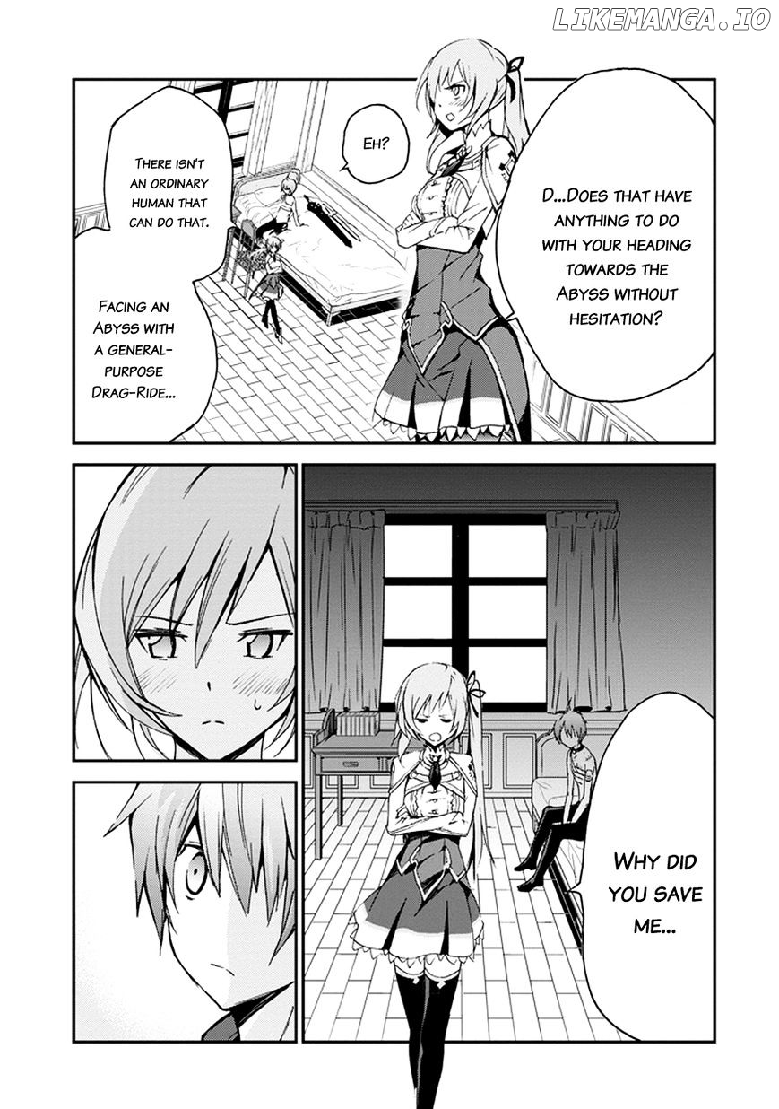 Saijaku Muhai No Bahamut chapter 3 - page 43