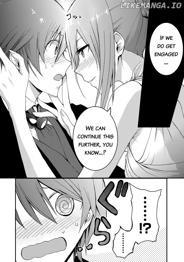 Saijaku Muhai No Bahamut chapter 20 - page 22