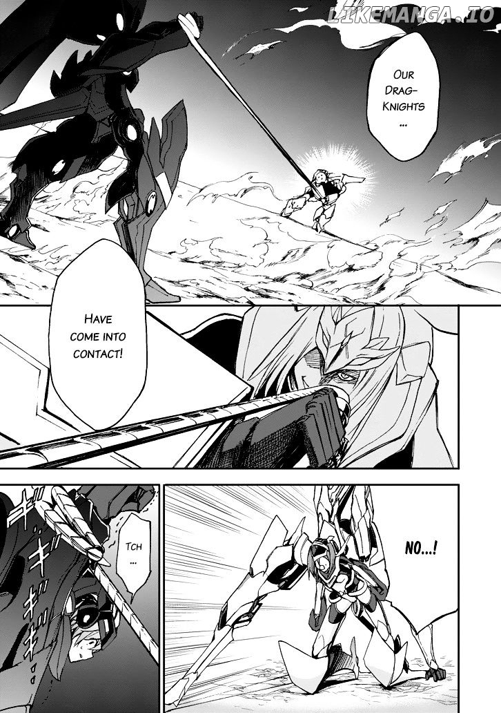 Saijaku Muhai No Bahamut chapter 18 - page 44