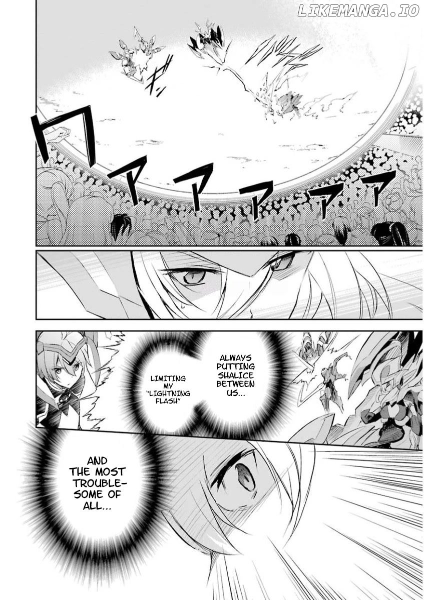 Saijaku Muhai No Bahamut chapter 26 - page 20