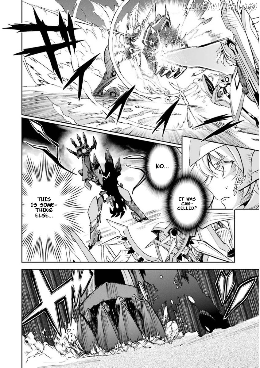 Saijaku Muhai No Bahamut chapter 26 - page 28