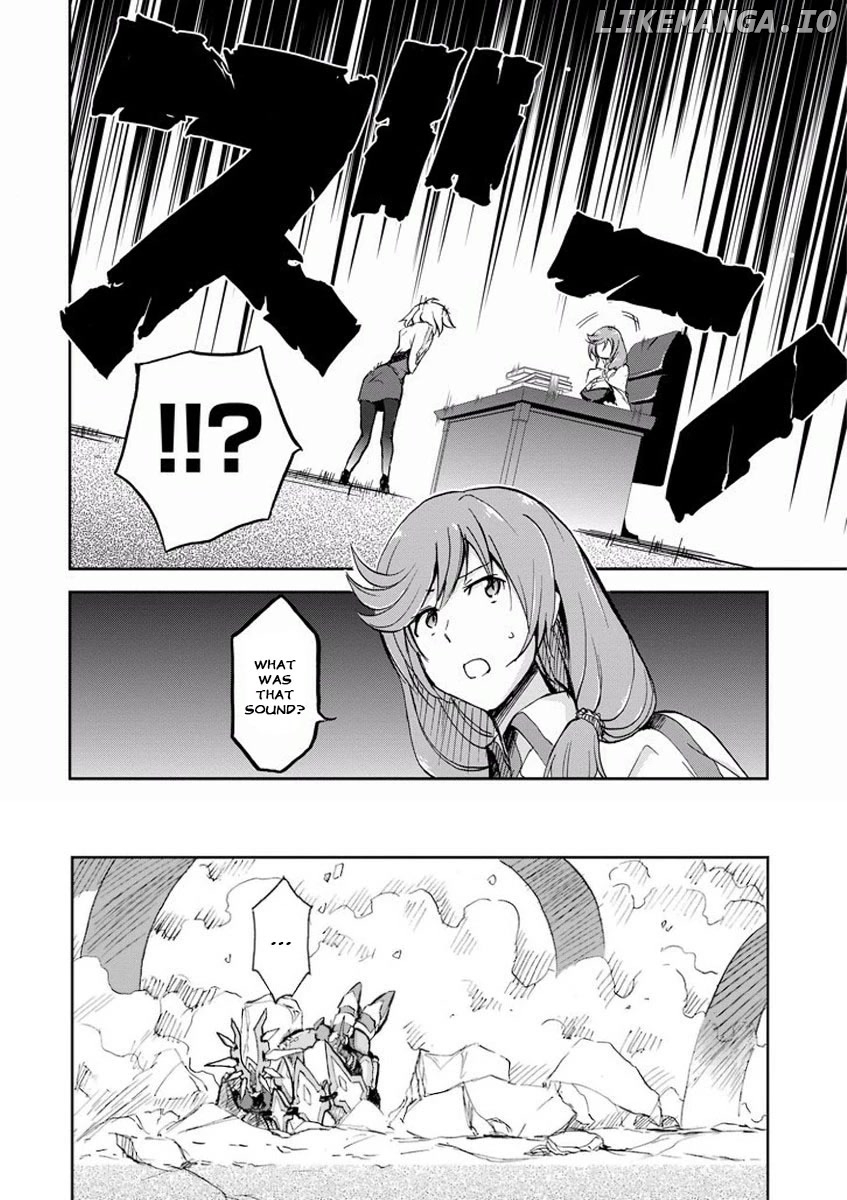 Saijaku Muhai No Bahamut chapter 26 - page 40