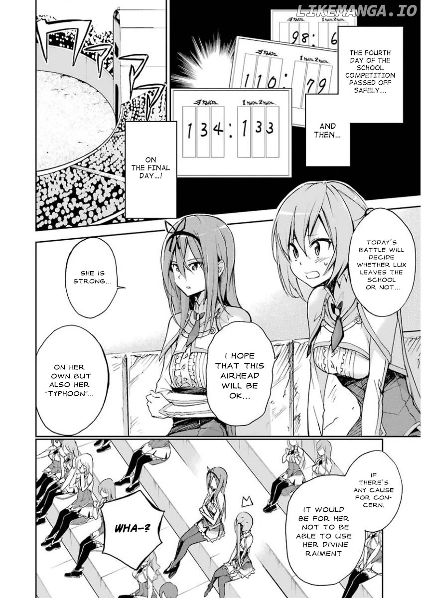 Saijaku Muhai No Bahamut chapter 26 - page 6