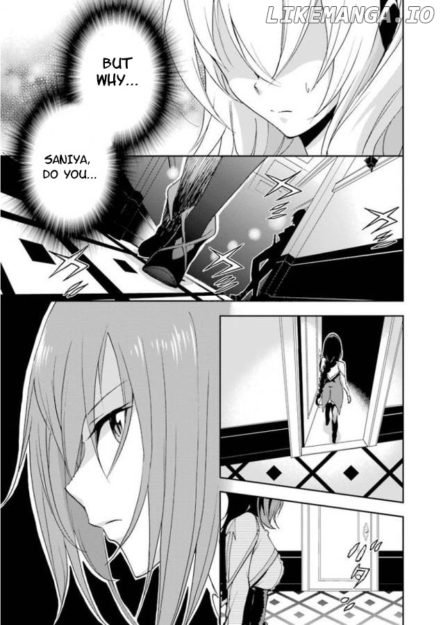 Saijaku Muhai No Bahamut chapter 25 - page 63