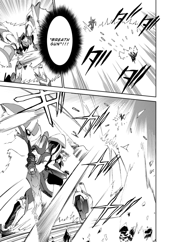 Saijaku Muhai No Bahamut chapter 24 - page 48