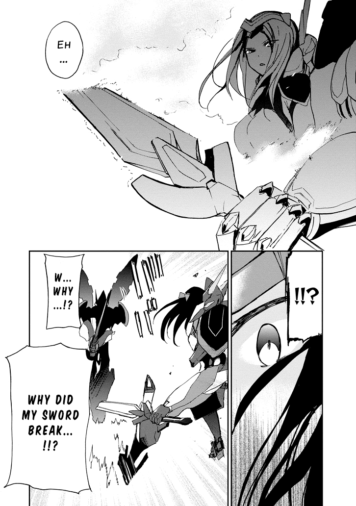 Saijaku Muhai No Bahamut chapter 24 - page 51