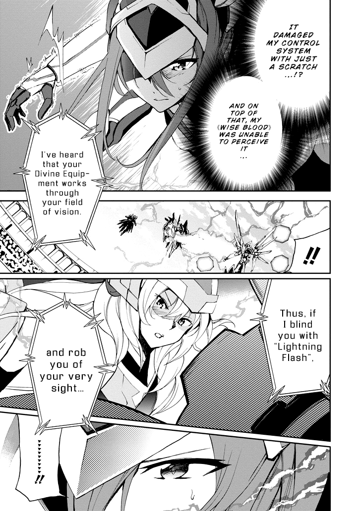 Saijaku Muhai No Bahamut chapter 24 - page 6