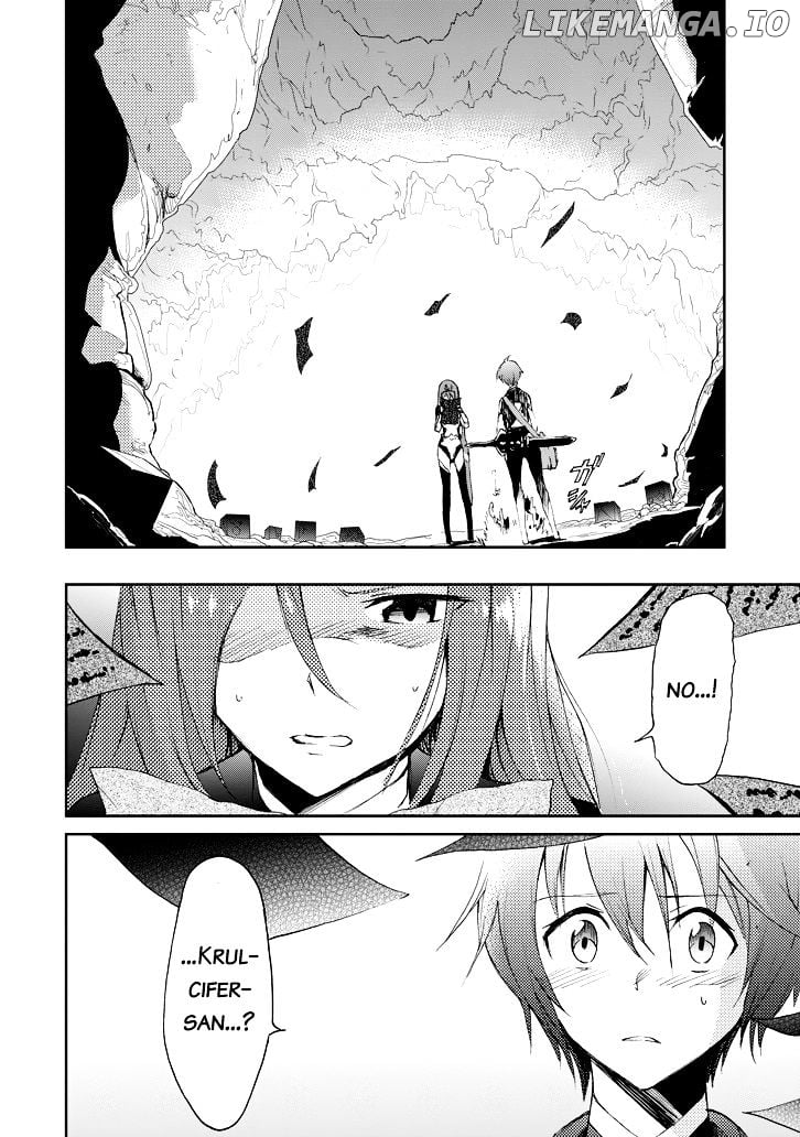 Saijaku Muhai No Bahamut chapter 16 - page 48