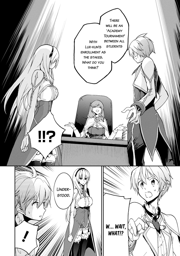 Saijaku Muhai No Bahamut chapter 23 - page 29