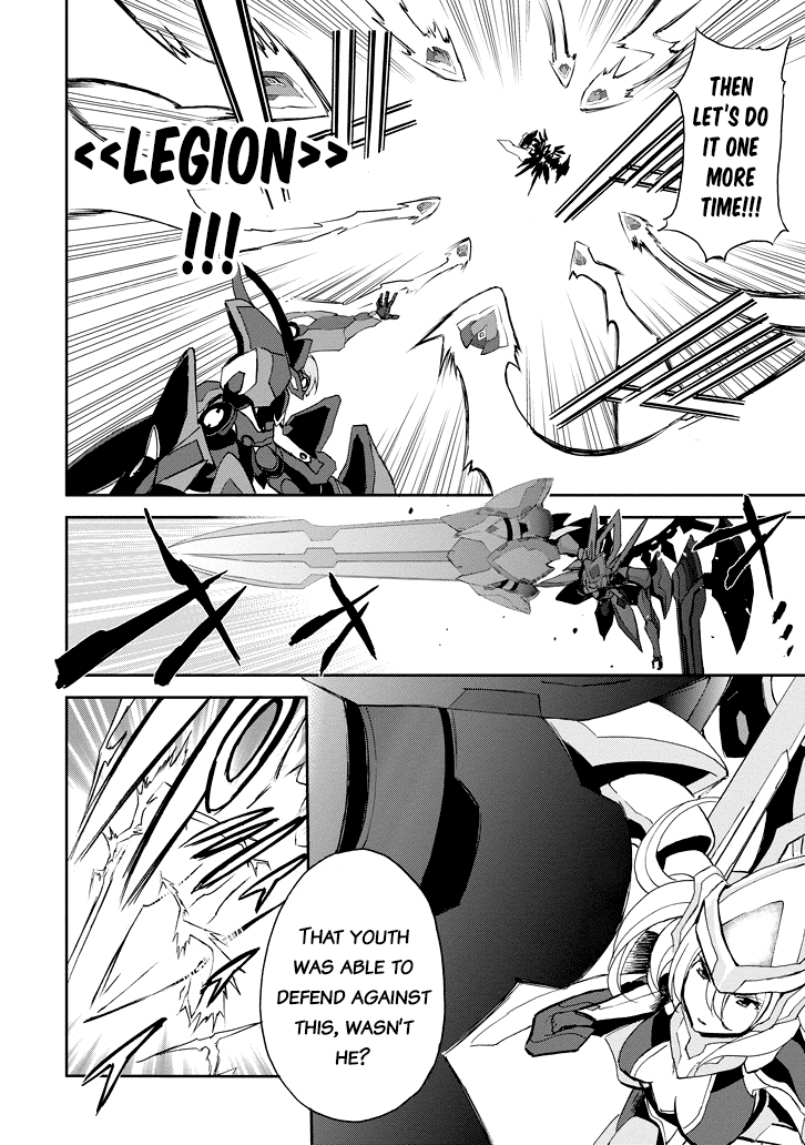 Saijaku Muhai No Bahamut chapter 23 - page 55